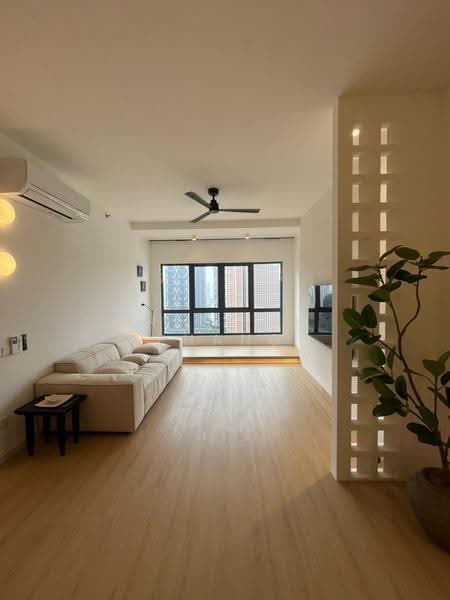 Service Residence for Rent at D'Erica - Regene Phang - Living Room - PropertyGuru.com.my