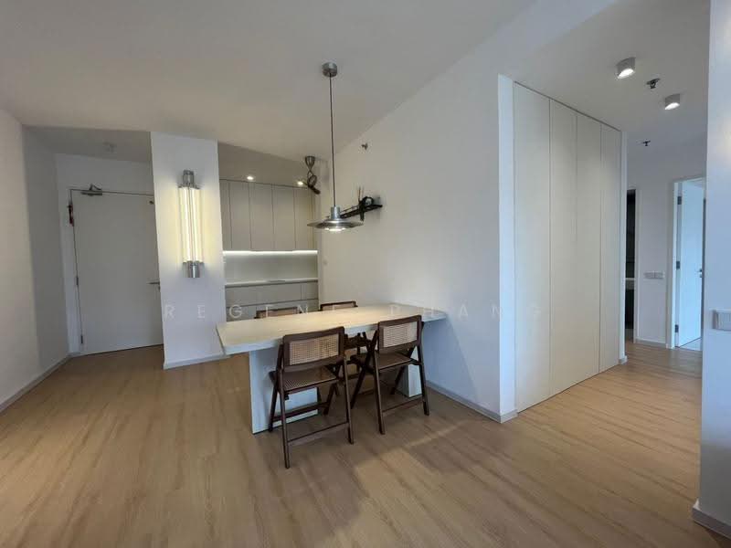 Service Residence for Rent at D'Erica - Regene Phang - Dining Room - PropertyGuru.com.my