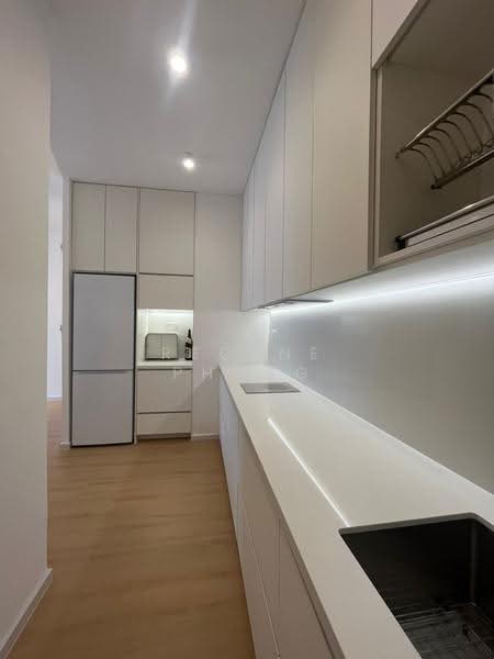 Service Residence for Rent at D'Erica - Regene Phang - Kitchen - PropertyGuru.com.my