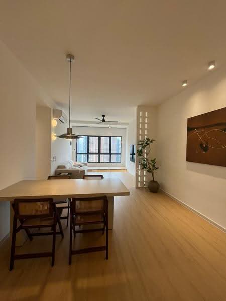 Service Residence for Rent at D'Erica - Regene Phang - Living Room - PropertyGuru.com.my