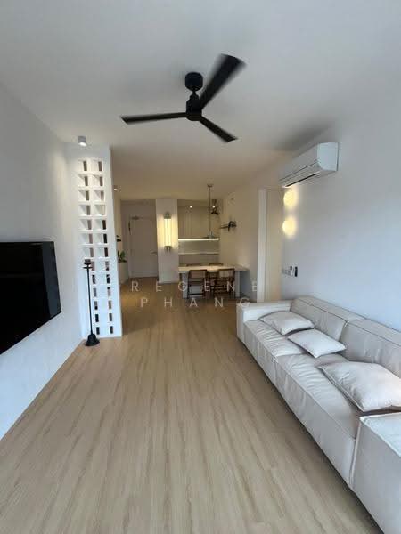 Service Residence for Rent at D'Erica - Regene Phang - Living Room - PropertyGuru.com.my