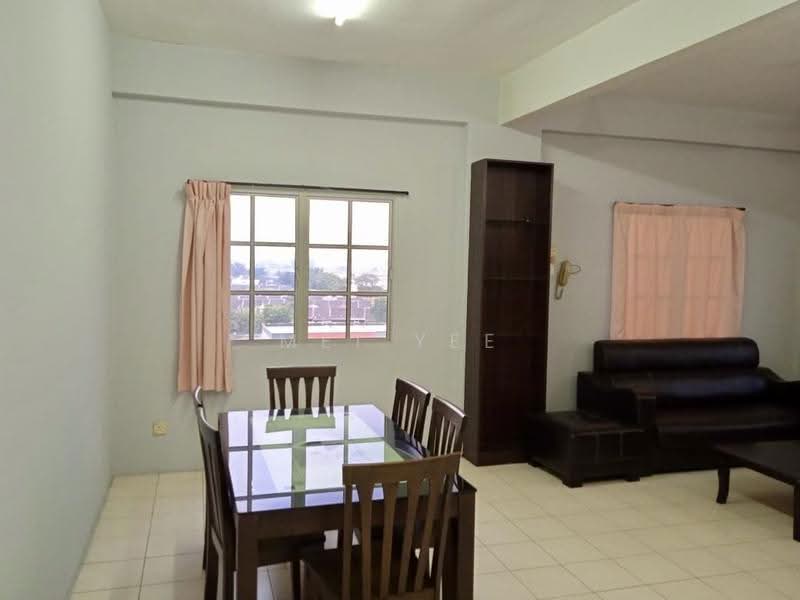 Condominium for Sale at Bercham Prima (Ipoh Kiara) - Mei Yee - Living Room - PropertyGuru.com.my