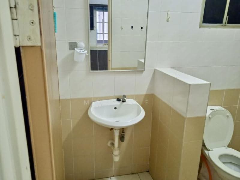 Condominium for Sale at Bercham Prima (Ipoh Kiara) - Mei Yee - Bathroom - PropertyGuru.com.my