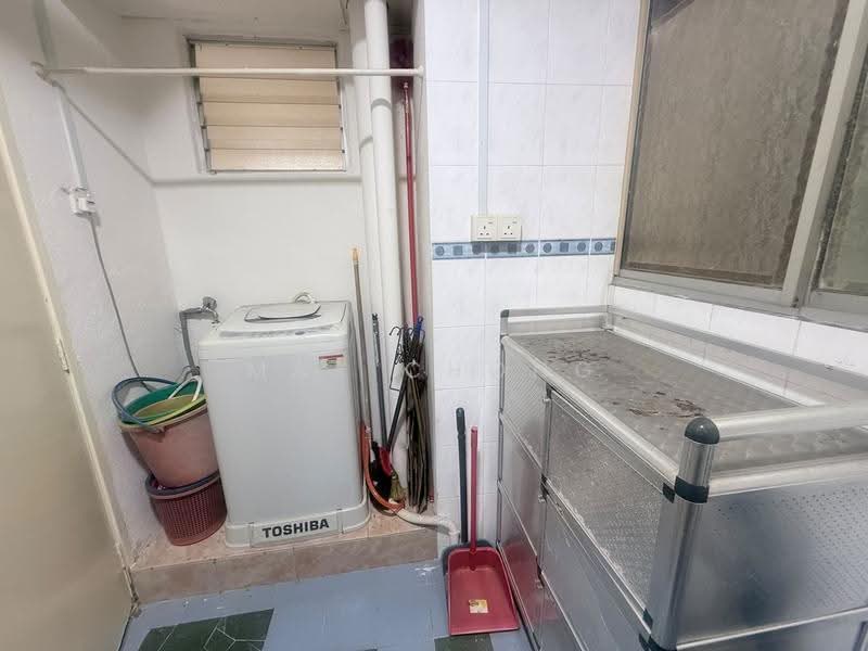 Apartment for Rent at Pangsapuri Seri Pinang - Max Chong - Interior - PropertyGuru.com.my