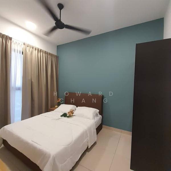Service Residence for Rent at Trion @ KL - Howard Chang - Bedroom - PropertyGuru.com.my