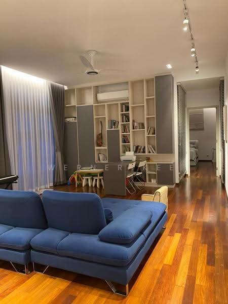 Bungalow House for Rent in Horizon Hills (Iskandar Puteri (Nusajaya)) - Werner Kee - Living Room - PropertyGuru.com.my