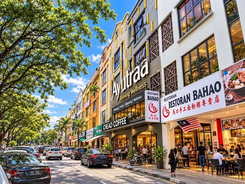 Shop for Sale in Taman Danau Desa (Taman Desa) - Jess Seah - Exterior - PropertyGuru.com.my