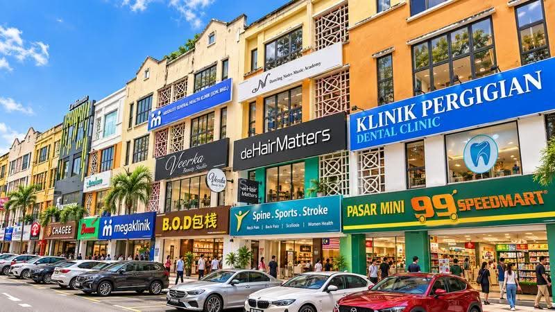 Shop for Sale in Taman Danau Desa (Taman Desa) - Jess Seah - Exterior - PropertyGuru.com.my