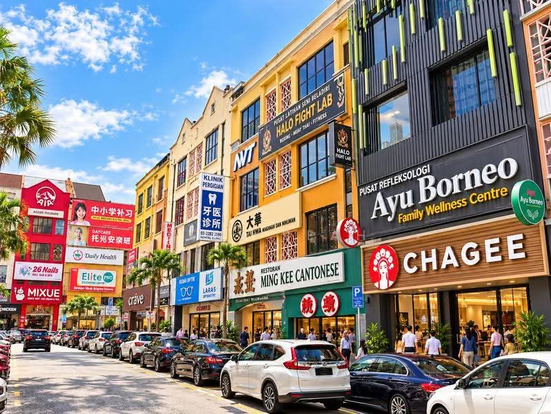 Shop for Sale in Taman Danau Desa (Taman Desa) - Jess Seah - Exterior - PropertyGuru.com.my