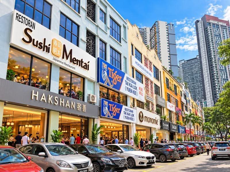 Shop for Sale in Taman Danau Desa (Taman Desa) - Jess Seah - Exterior - PropertyGuru.com.my