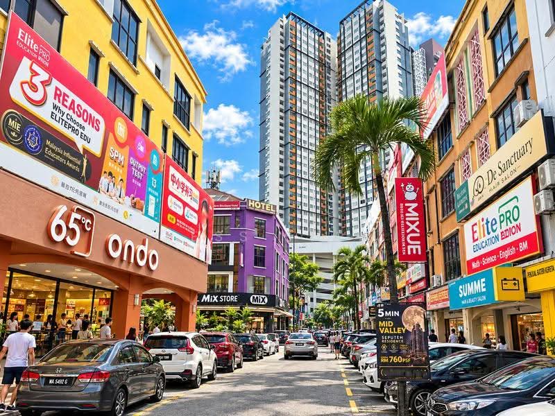 Shop for Sale in Taman Danau Desa (Taman Desa) - Jess Seah - Exterior - PropertyGuru.com.my