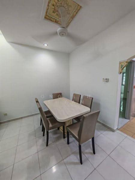2-storey Terraced House for Sale in Taman JP Perdana (Johor Bahru) - Ong Lih Shyan - Dining Room - PropertyGuru.com.my