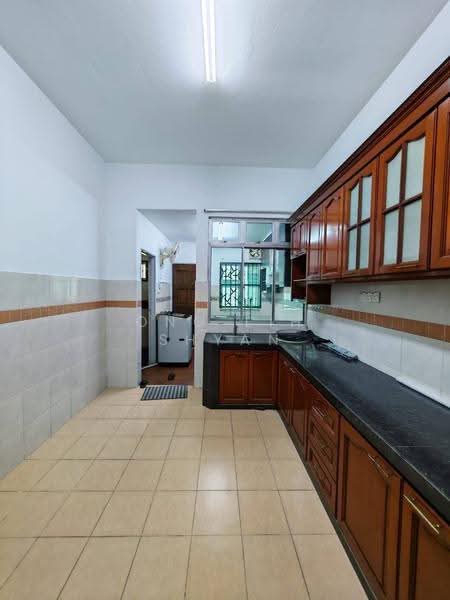 2-storey Terraced House for Sale in Taman JP Perdana (Johor Bahru) - Ong Lih Shyan - Kitchen - PropertyGuru.com.my
