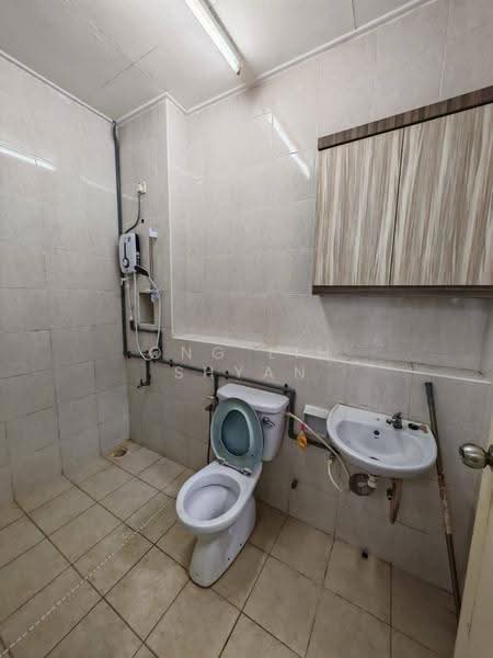 2-storey Terraced House for Sale in Taman JP Perdana (Johor Bahru) - Ong Lih Shyan - Bathroom - PropertyGuru.com.my