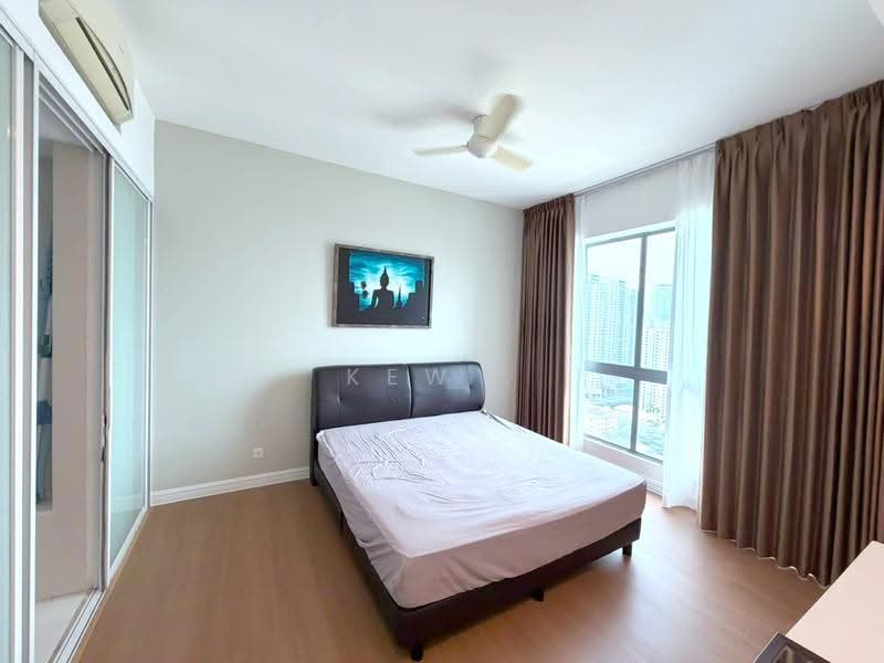 Service Residence for Rent at Gateway Kiaramas Residences - Kew . - PropertyGuru.com.my