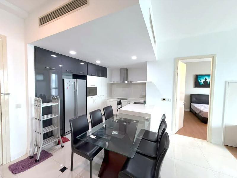 Service Residence for Rent at Gateway Kiaramas Residences - Kew . - PropertyGuru.com.my