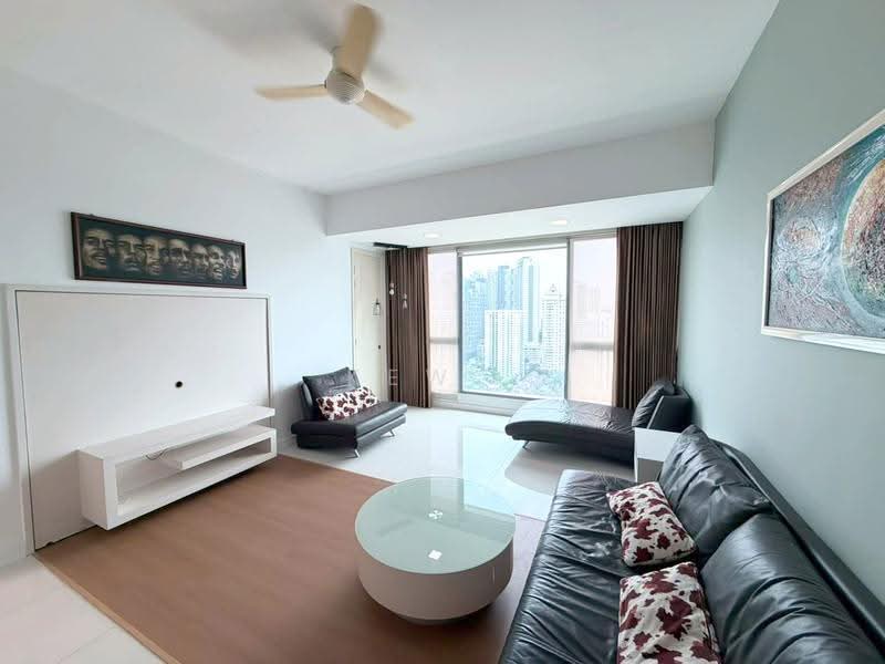 Service Residence for Rent at Gateway Kiaramas Residences - Kew . - PropertyGuru.com.my