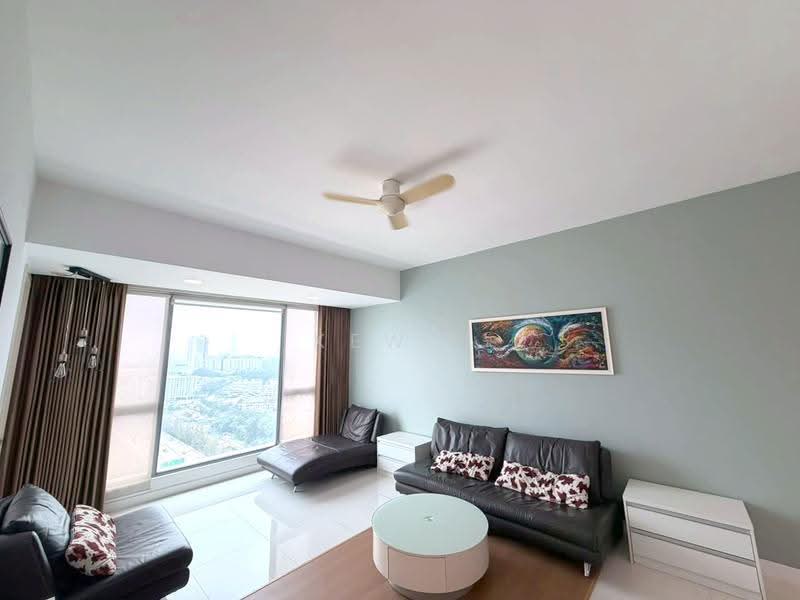Service Residence for Rent at Gateway Kiaramas Residences - Kew . - PropertyGuru.com.my