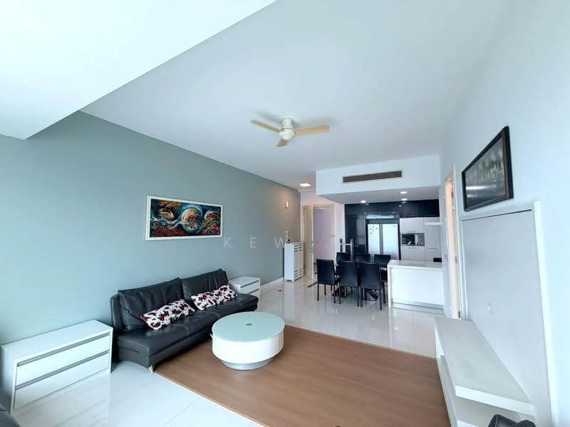 Service Residence for Rent at Gateway Kiaramas Residences - Kew . - PropertyGuru.com.my