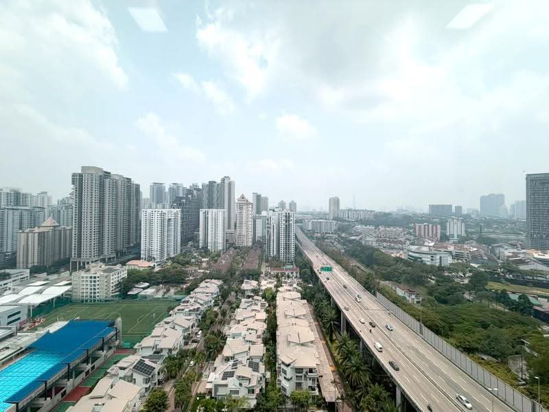 Service Residence for Rent at Gateway Kiaramas Residences - Kew . - PropertyGuru.com.my