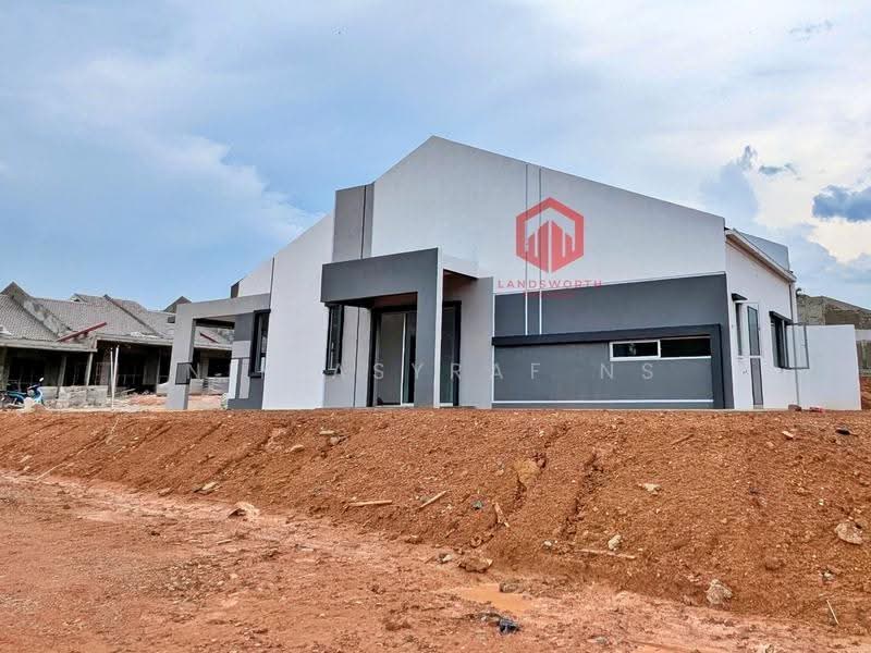 1-storey Terraced House for Sale in Bangi (Selangor) - NIK ASYRAF NS - Exterior - PropertyGuru.com.my