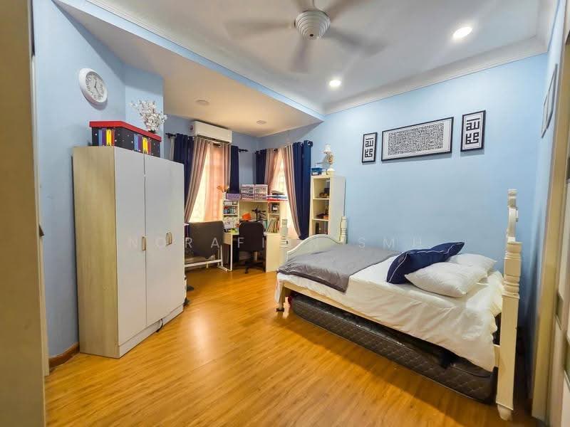 Semi-Detached House for Sale in Bangi (Selangor) - Norafian SMH - Bedroom - PropertyGuru.com.my