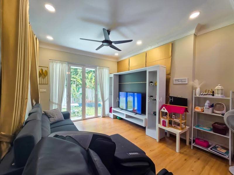 Semi-Detached House for Sale in Bangi (Selangor) - Norafian SMH - Living Room - PropertyGuru.com.my