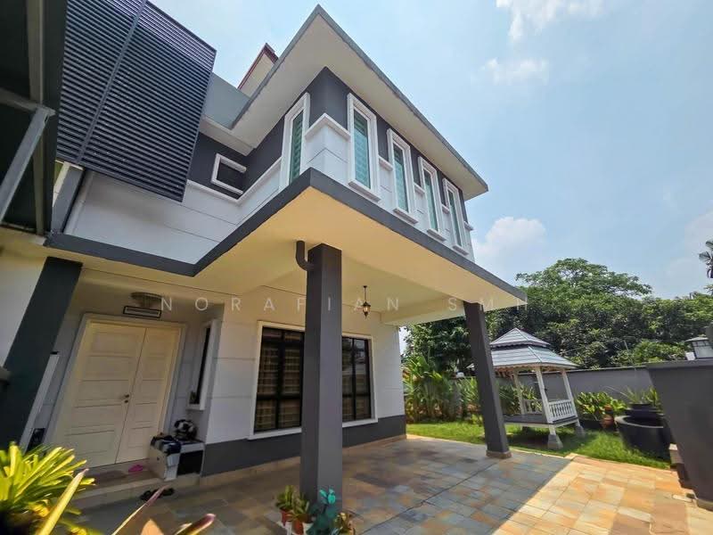 Semi-Detached House for Sale in Bangi (Selangor) - Norafian SMH - PropertyGuru.com.my