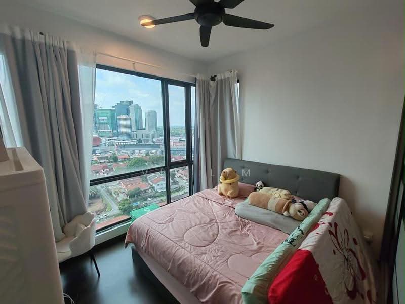 Condominium for Sale at SKS Pavillion Residences - Vic Lim - Bedroom - PropertyGuru.com.my