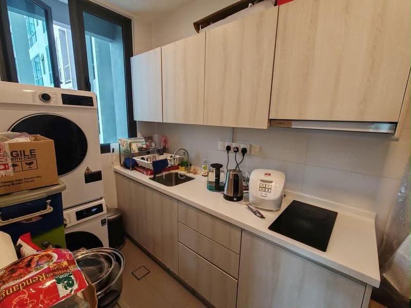 Condominium for Sale at SKS Pavillion Residences - Vic Lim - Kitchen - PropertyGuru.com.my
