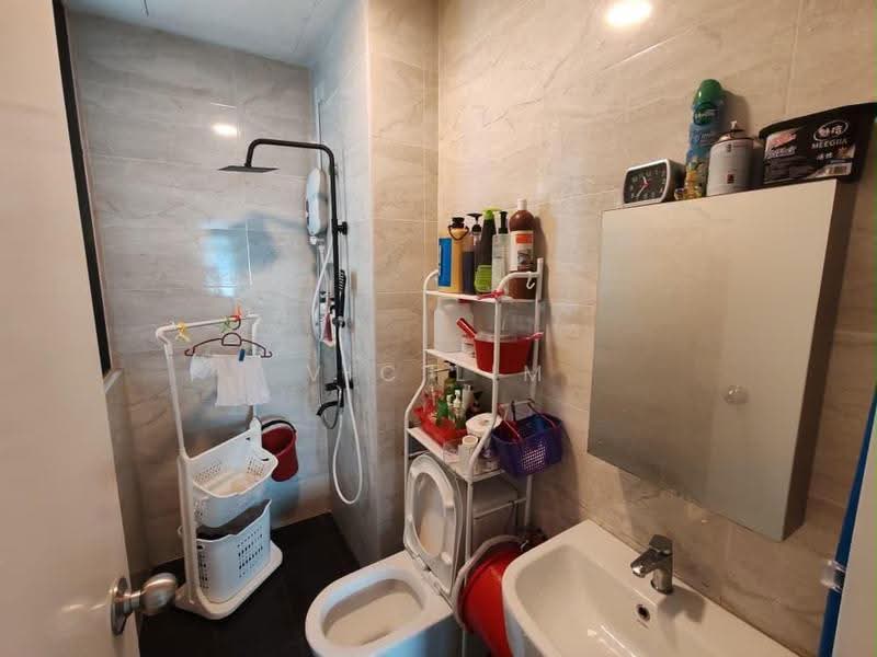 Condominium for Sale at SKS Pavillion Residences - Vic Lim - Bathroom - PropertyGuru.com.my