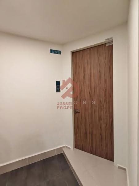 Service Residence for Rent at The Shore - RON Ong - Corridor - PropertyGuru.com.my