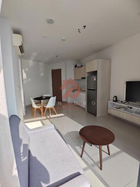 Service Residence for Rent at The Shore - RON Ong - Living Room - PropertyGuru.com.my