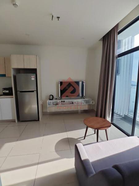 Service Residence for Rent at The Shore - RON Ong - Living Room - PropertyGuru.com.my
