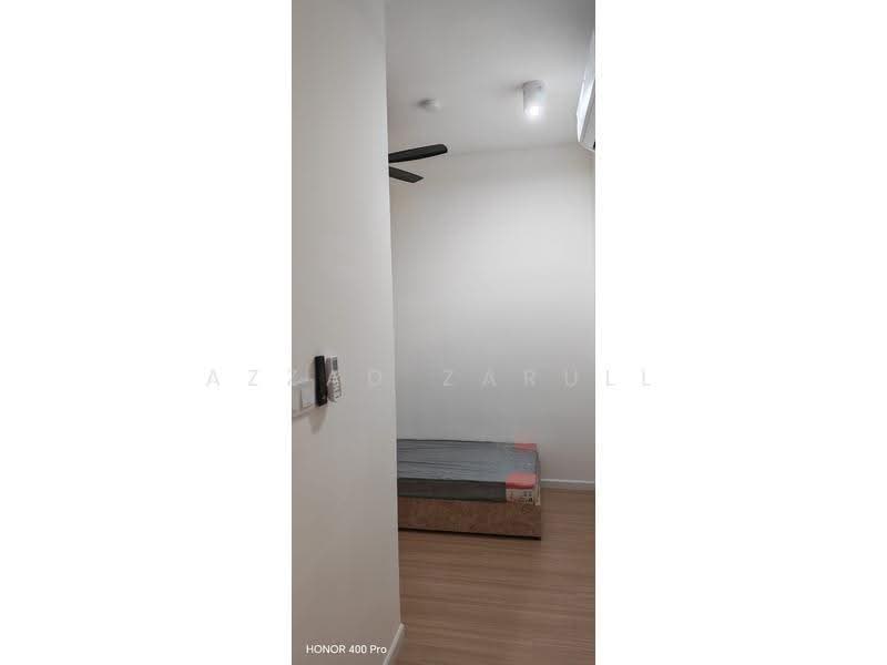 Service Residence for Rent at Dian Residency - Azzad Zarull - Bedroom - PropertyGuru.com.my