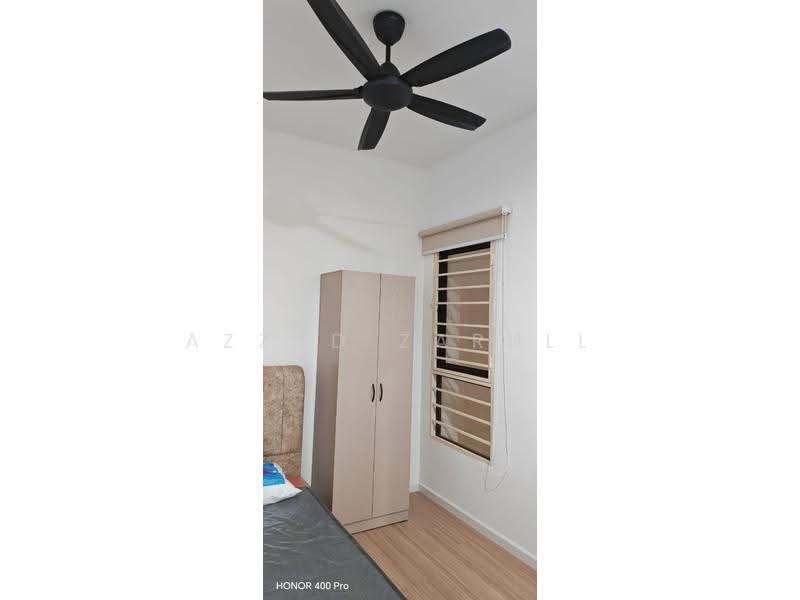 Service Residence for Rent at Dian Residency - Azzad Zarull - Bedroom - PropertyGuru.com.my