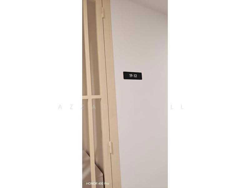 Service Residence for Rent at Dian Residency - Azzad Zarull - Corridor - PropertyGuru.com.my