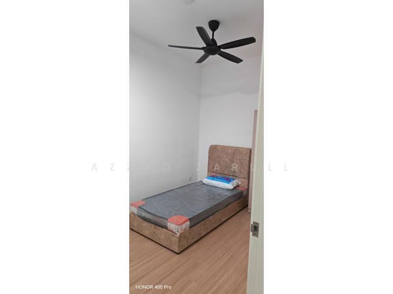 Service Residence for Rent at Dian Residency - Azzad Zarull - Bedroom - PropertyGuru.com.my