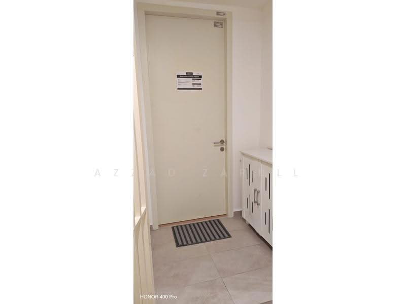 Service Residence for Rent at Dian Residency - Azzad Zarull - Entrance - PropertyGuru.com.my