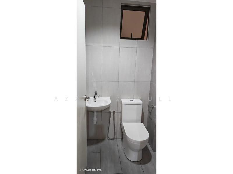 Service Residence for Rent at Dian Residency - Azzad Zarull - Bathroom - PropertyGuru.com.my
