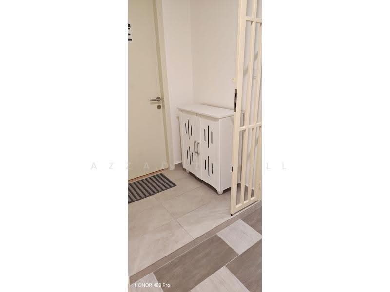 Service Residence for Rent at Dian Residency - Azzad Zarull - Entrance - PropertyGuru.com.my