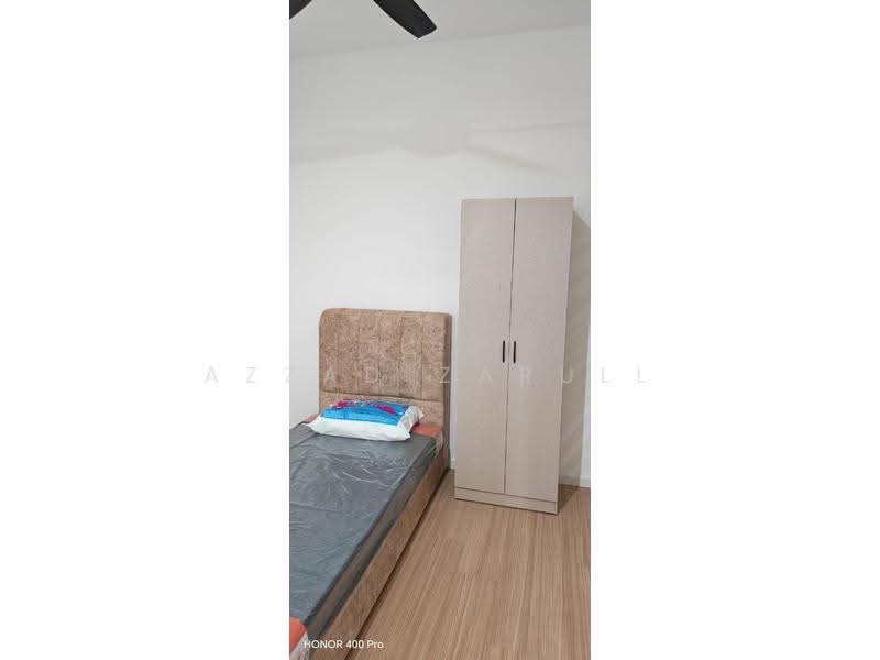 Service Residence for Rent at Dian Residency - Azzad Zarull - Bedroom - PropertyGuru.com.my