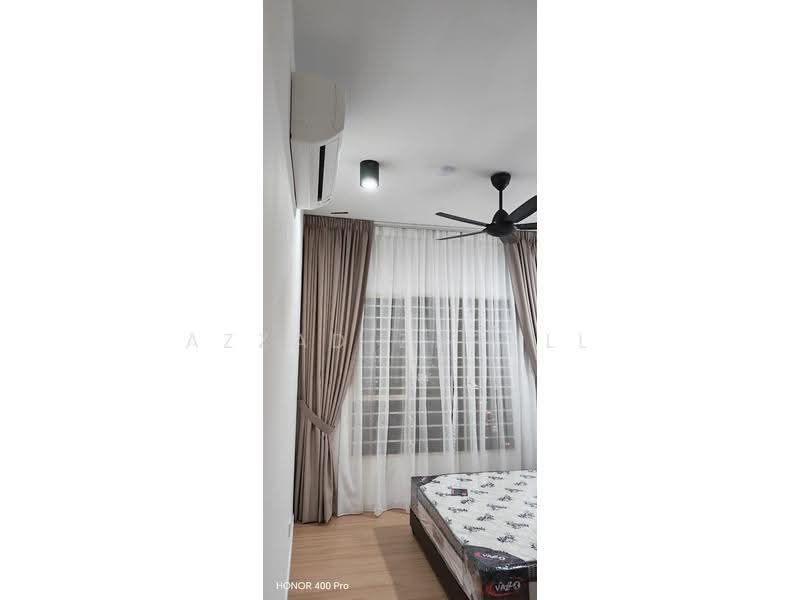 Service Residence for Rent at Dian Residency - Azzad Zarull - Bedroom - PropertyGuru.com.my