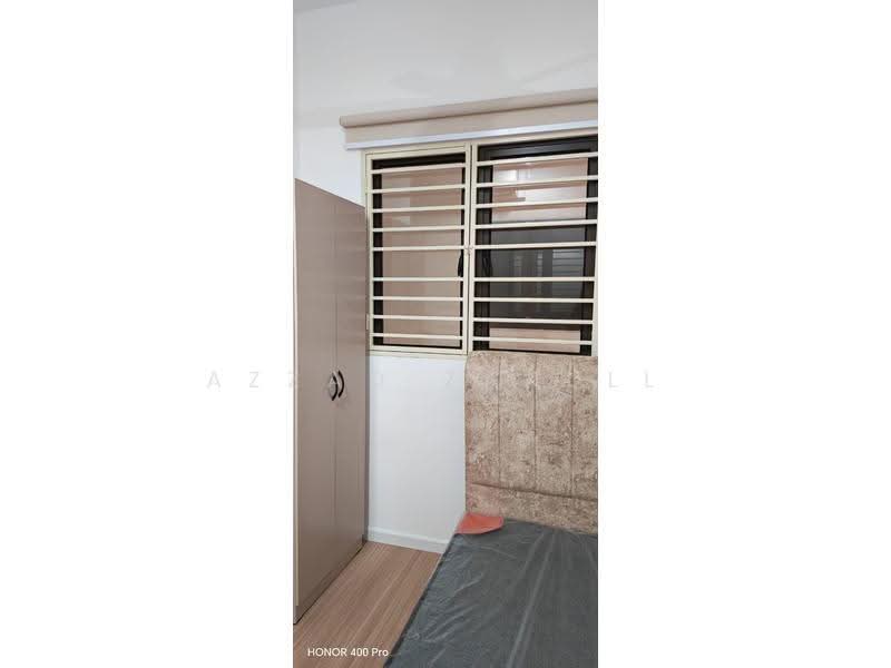 Service Residence for Rent at Dian Residency - Azzad Zarull - Bedroom - PropertyGuru.com.my
