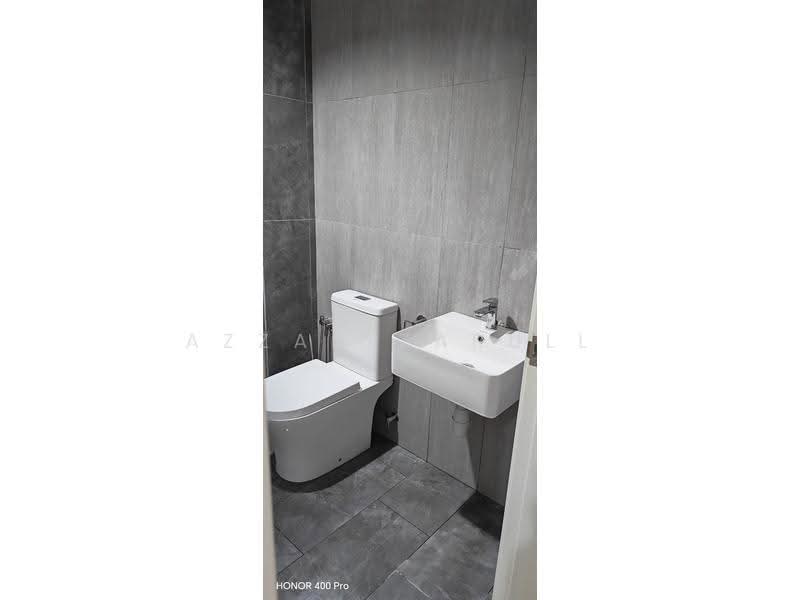 Service Residence for Rent at Dian Residency - Azzad Zarull - Bathroom - PropertyGuru.com.my