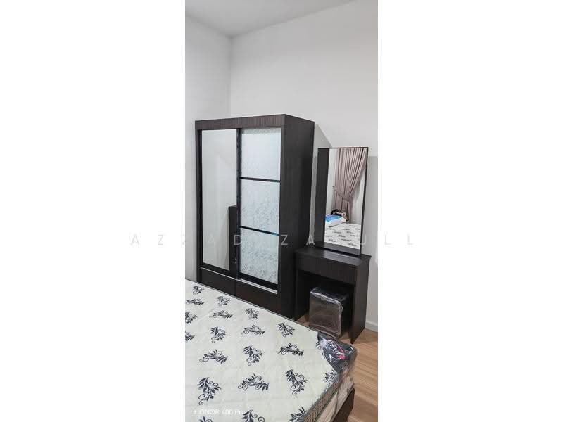 Service Residence for Rent at Dian Residency - Azzad Zarull - Bedroom - PropertyGuru.com.my