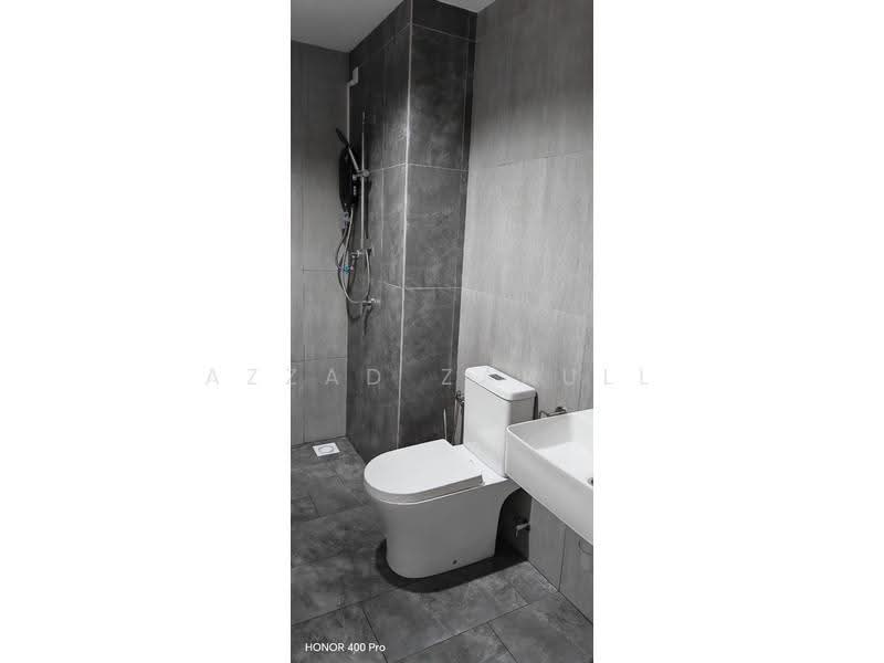 Service Residence for Rent at Dian Residency - Azzad Zarull - Bathroom - PropertyGuru.com.my