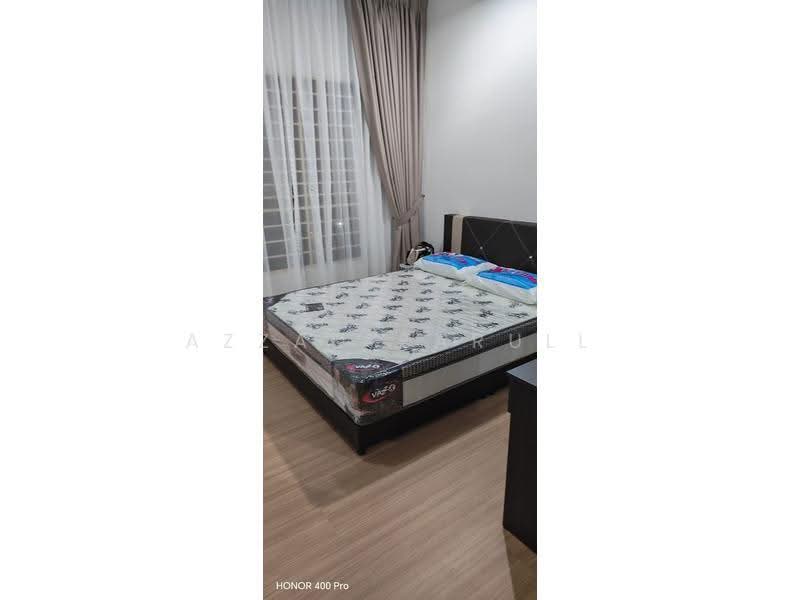 Service Residence for Rent at Dian Residency - Azzad Zarull - Bedroom - PropertyGuru.com.my