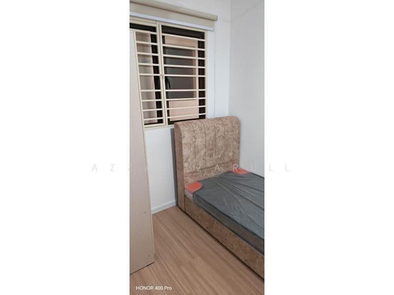 Service Residence for Rent at Dian Residency - Azzad Zarull - Bedroom - PropertyGuru.com.my