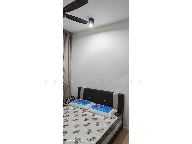 Service Residence for Rent at Dian Residency - Azzad Zarull - Bedroom - PropertyGuru.com.my